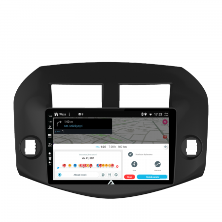 Navigatie Android 12 Toyota RAV4 QLED | AutoDrop.ro [6]