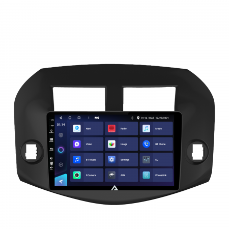 Navigatie Android 12 Toyota RAV4 QLED | AutoDrop.ro [3]
