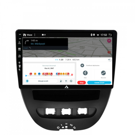 Navigatie Android 12 Toyota RAV4 QLED | AutoDrop.ro [7]