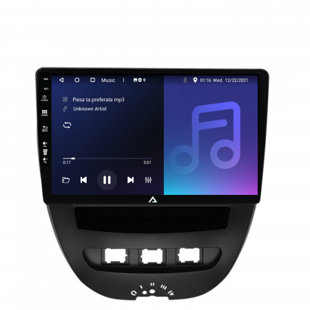 Navigatie Android 12 Toyota RAV4 QLED | AutoDrop.ro [4]