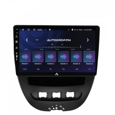 Navigatie Android 12 Toyota RAV4 QLED | AutoDrop.ro [6]