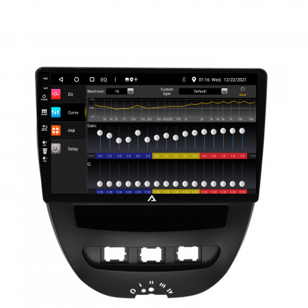 Navigatie Android 12 Toyota RAV4 QLED | AutoDrop.ro [8]