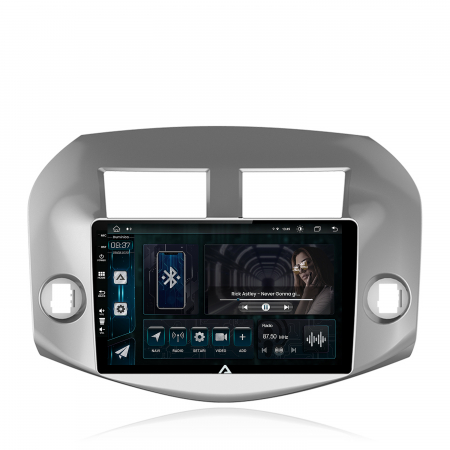 Navigatie Android 13 Toyota RAV4 8+256GB | AutoDrop.ro [2]