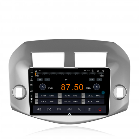 Navigatie Android 13 Toyota RAV4 8+256GB | AutoDrop.ro [4]