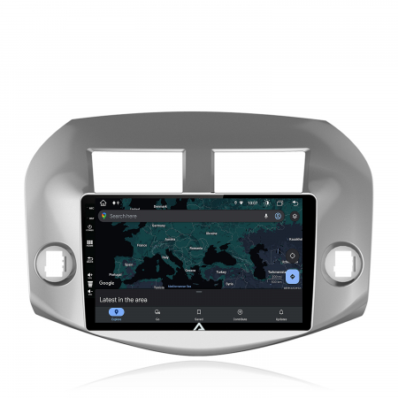 Navigatie Android 13 Toyota RAV4 8+256GB | AutoDrop.ro [8]