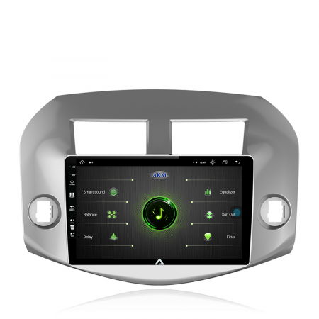Navigatie Android 13 Toyota RAV4 8+256GB | AutoDrop.ro [7]
