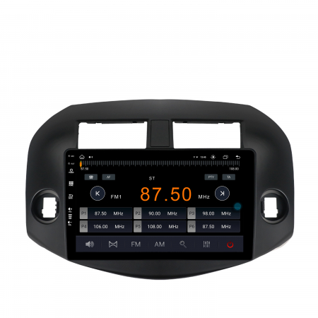 Navigatie Android 13 Toyota RAV4 8+256GB B | AutoDrop.ro [4]
