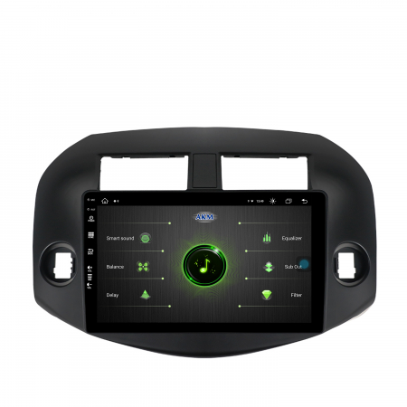Navigatie Android 13 Toyota RAV4 8+256GB B | AutoDrop.ro [5]