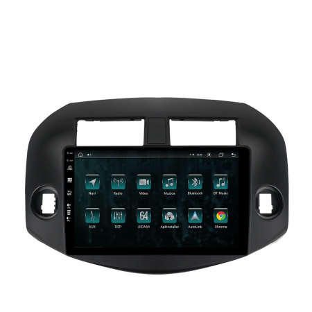 Navigatie Android 13 Toyota RAV4 8+256GB B | AutoDrop.ro [3]
