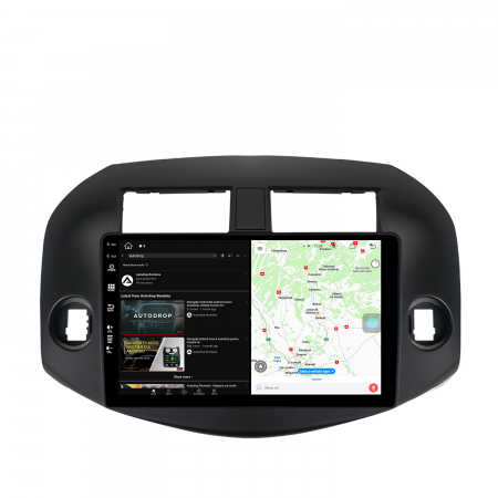 Navigatie Android 13 Toyota RAV4 8+256GB B | AutoDrop.ro [8]