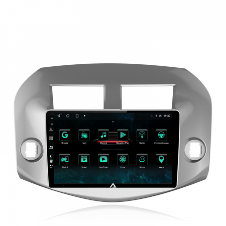 Navigatie Android Toyota RAV4 AD-BGB | AutoDrop.ro [2]