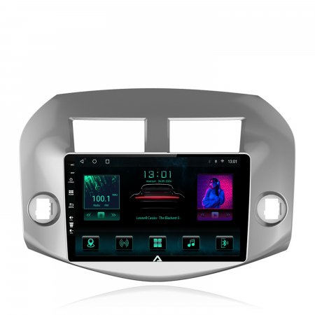 Navigatie Android Toyota RAV4 AD-BGB | AutoDrop.ro [1]