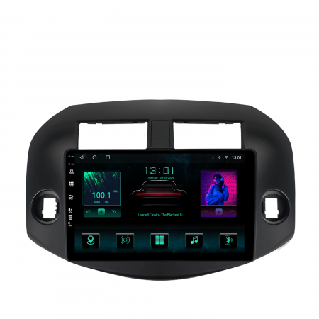 Navigatie Android Toyota RAV4 6+128GB | AutoDrop.ro [1]