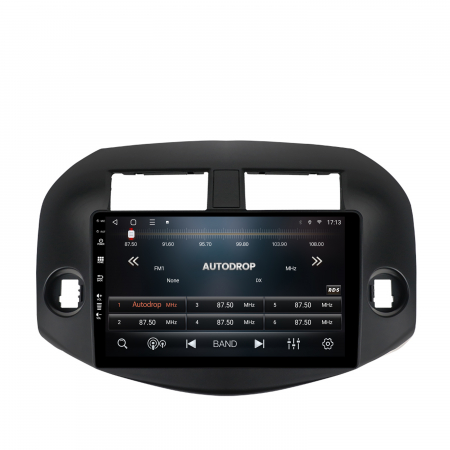 Navigatie Android Toyota RAV4 6+128GB | AutoDrop.ro [3]