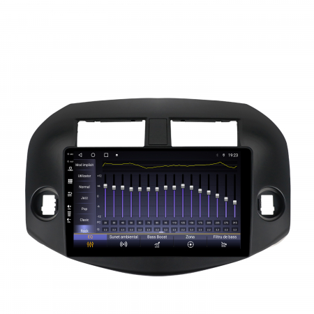Navigatie Android Toyota RAV4 6+128GB | AutoDrop.ro [6]