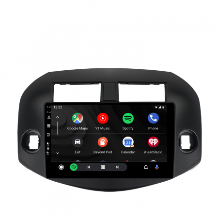 Navigatie Android Toyota RAV4 6+128GB | AutoDrop.ro [4]