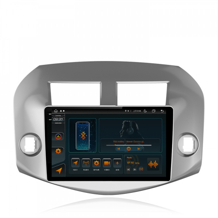 Navigatie 2K Android 13 Toyota RAV4 4+64GB | AutoDrop.ro [1]