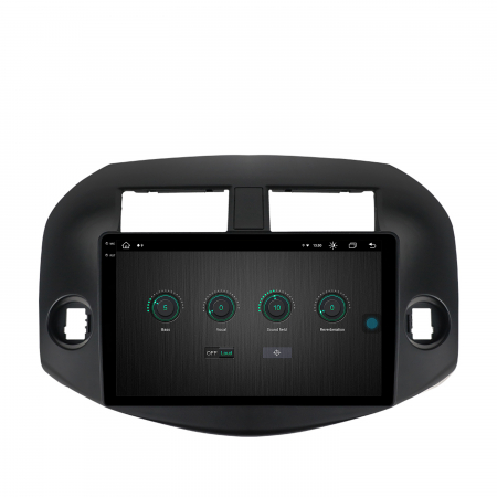 Navigatie Android 13 Toyota RAV4 4+64GB B | AutoDrop.ro [12]