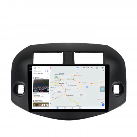 Navigatie Android 13 Toyota RAV4 4+64GB B | AutoDrop.ro [8]