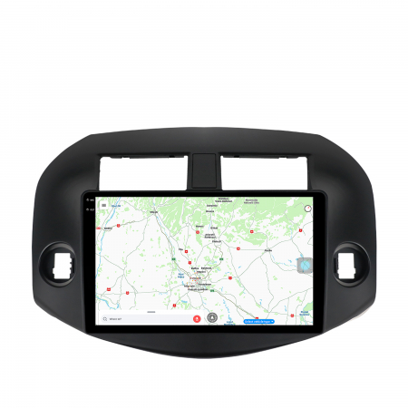Navigatie Android 13 Toyota RAV4 4+64GB B | AutoDrop.ro [11]