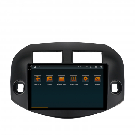 Navigatie Android 13 Toyota RAV4 4+64GB B | AutoDrop.ro [3]