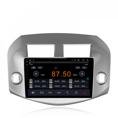 Navigatie 2K Android 13 Toyota RAV4 8+256GB | AutoDrop.ro [6]