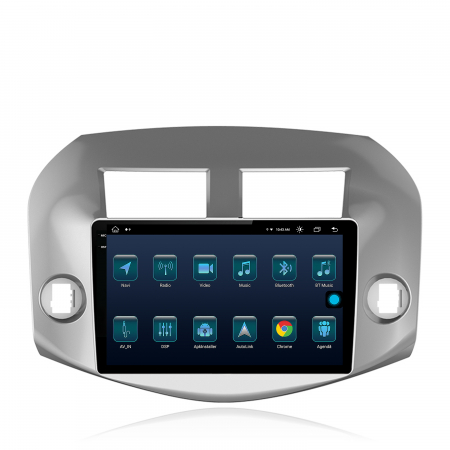 Navigatie 2K Android 13 Toyota RAV4 8+256GB | AutoDrop.ro [2]
