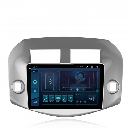 Navigatie 2K Android 13 Toyota RAV4 8+256GB | AutoDrop.ro [1]