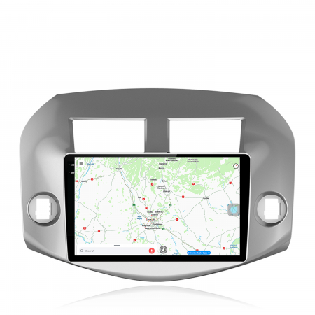 Navigatie 2K Android 13 Toyota RAV4 8+256GB | AutoDrop.ro [10]