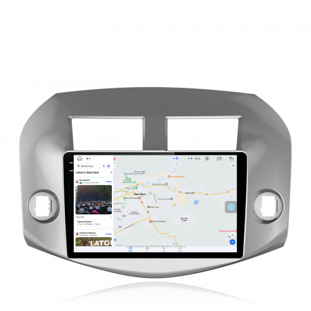 Navigatie 2K Android 13 Toyota RAV4 8+256GB | AutoDrop.ro [5]