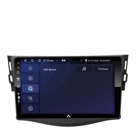 Android 12 Toyota RAV4 06-13 4GB QLED | AutoDrop.ro [6]