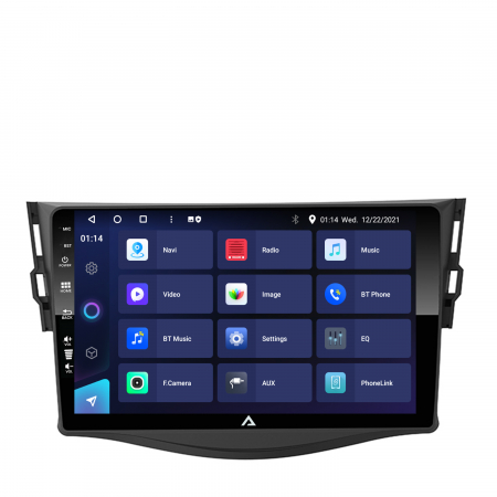 Android 12 Toyota RAV4 06-13 4GB QLED | AutoDrop.ro [4]