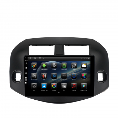 Navigatie Toyota RAV4 2007-2013 2+32GB | AutoDrop.ro [2]