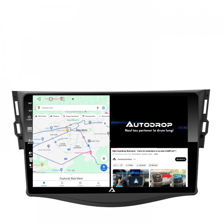Navigatie Android Toyota RAV4 2006-2013 2GB | AutoDrop.ro [8]