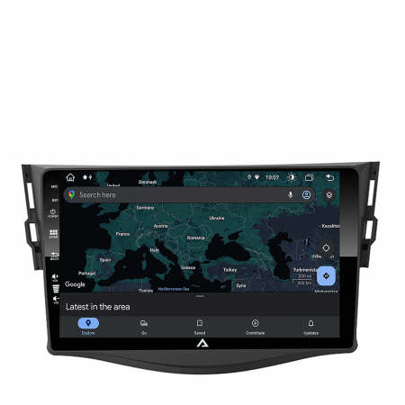 Navigatie Android 13 Toyota RAV4 8+256GB | AutoDrop.ro [8]