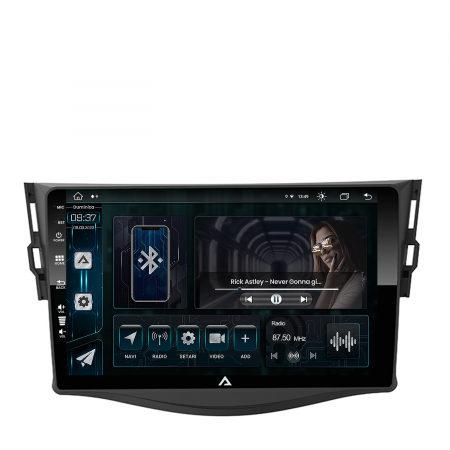 Navigatie Android 13 Toyota RAV4 8+256GB | AutoDrop.ro [1]
