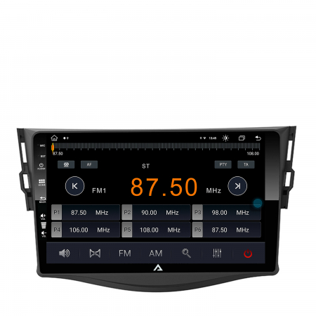 Navigatie Android 13 Toyota RAV4 8+256GB | AutoDrop.ro [3]