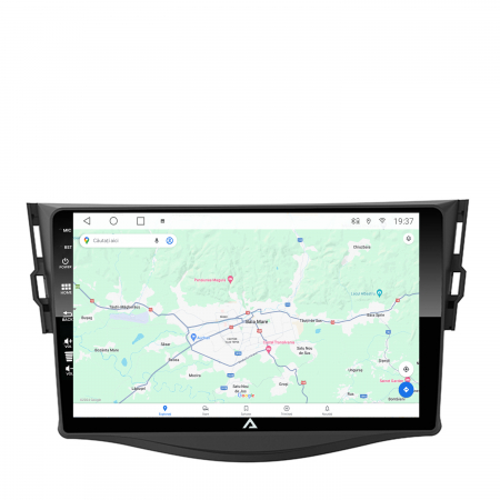 Android 12 Toyota RAV4 06-13 6GB QLED | AutoDrop.ro [6]