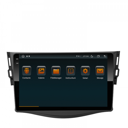 Navigatie 2K Android 13 Toyota RAV4 4+64GB | AutoDrop.ro [3]