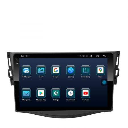 Navigatie 2K Android 13 Toyota RAV4 8+256GB | AutoDrop.ro [3]