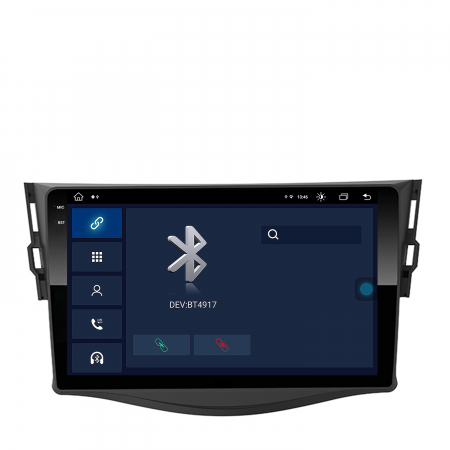Navigatie 2K Android 13 Toyota RAV4 8+256GB | AutoDrop.ro [6]