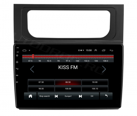 Navigatie Android Volkswagen Touran 11-16 1GB | AutoDrop.ro [2]