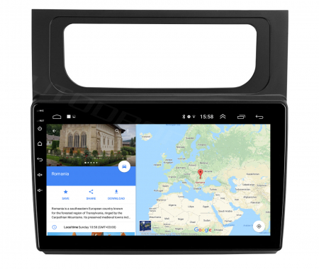 Navigatie Android Volkswagen Touran 11-16 1GB | AutoDrop.ro [9]