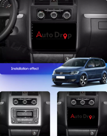 Navigatie Android Volkswagen Touran 11-16 1GB | AutoDrop.ro [16]