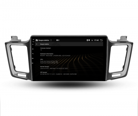 Navigatie Android 10 Toyota RAV4 2013+ | AutoDrop.ro [18]