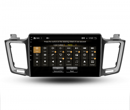 Navigatie Android 10 Toyota RAV4 2013+ PX6 | AutoDrop.ro [5]