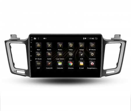 Navigatie Android 10 Toyota RAV4 2013+ PX6 | AutoDrop.ro [6]