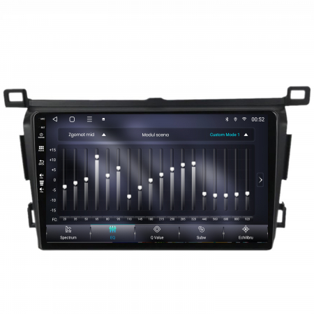 Carplay Android 12 Toyota RAV4 2013 2GB | AutoDrop.ro [7]