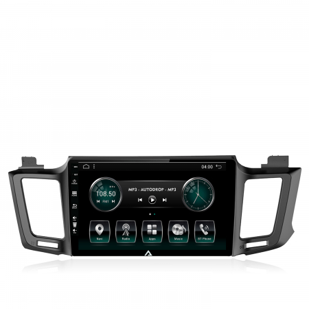 Navigatie Android 12 Toyota RAV4 2GB | AutoDrop.ro [2]