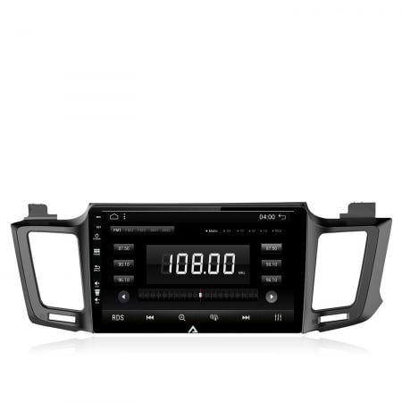 Navigatie Android 12 Toyota RAV4 2GB | AutoDrop.ro [5]